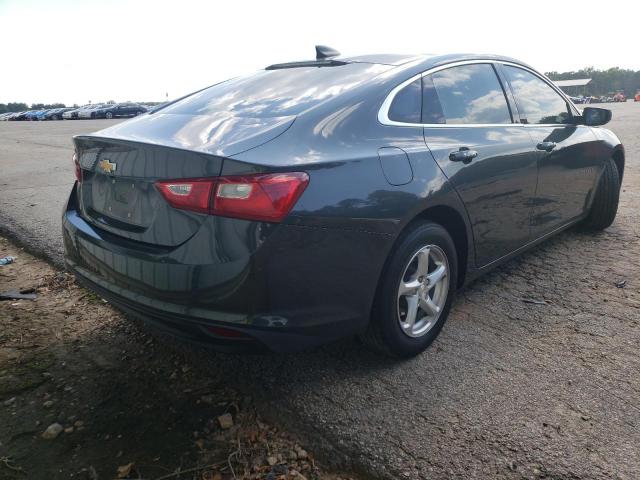 Photo 3 VIN: 1G1ZB5ST1JF106549 - CHEVROLET MALIBU LS 