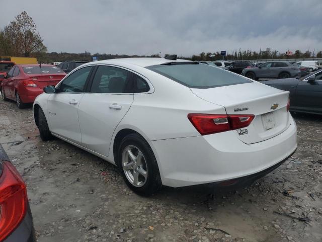 Photo 1 VIN: 1G1ZB5ST1JF118880 - CHEVROLET MALIBU LS 