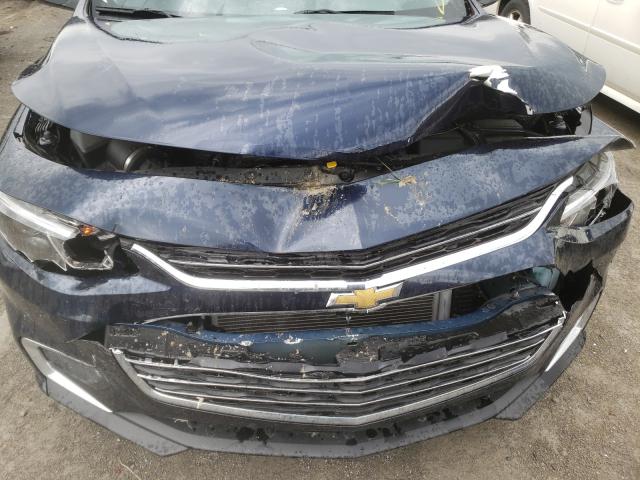 Photo 8 VIN: 1G1ZB5ST1JF132181 - CHEVROLET MALIBU LS 