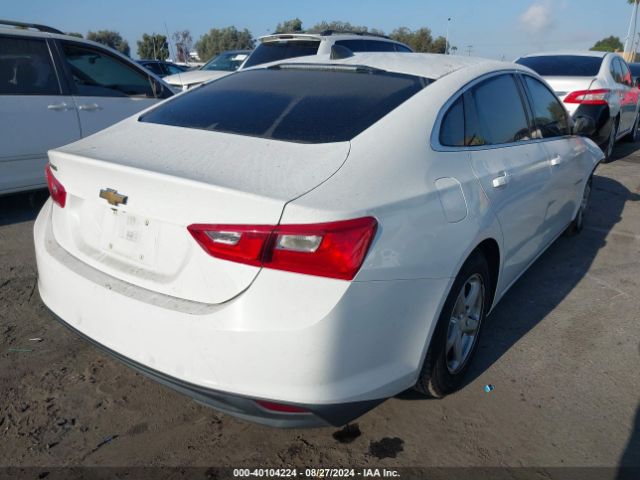 Photo 3 VIN: 1G1ZB5ST1JF133492 - CHEVROLET MALIBU 