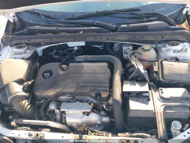 Photo 9 VIN: 1G1ZB5ST1JF133492 - CHEVROLET MALIBU 