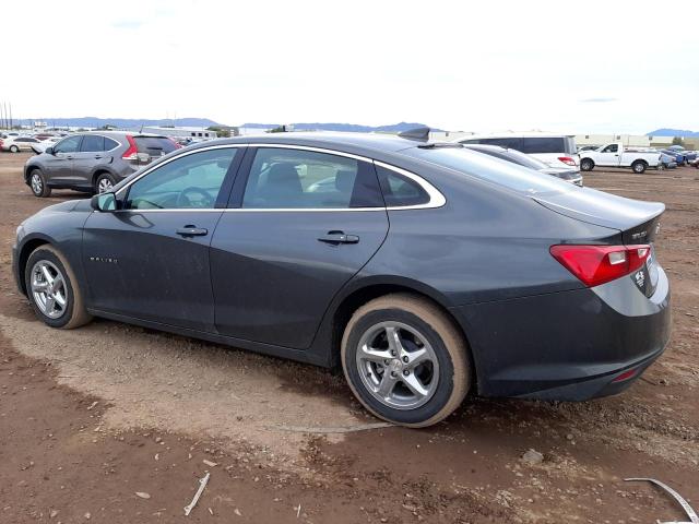 Photo 1 VIN: 1G1ZB5ST1JF166878 - CHEVROLET MALIBU LS 