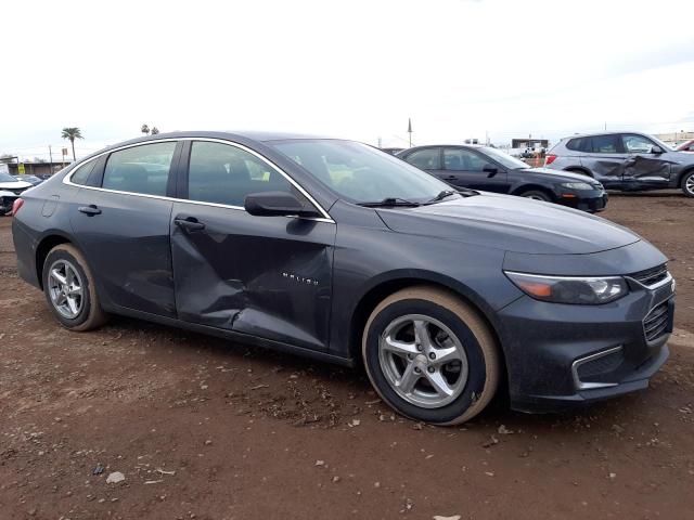 Photo 3 VIN: 1G1ZB5ST1JF166878 - CHEVROLET MALIBU LS 