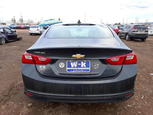 Photo 5 VIN: 1G1ZB5ST1JF166878 - CHEVROLET MALIBU LS 