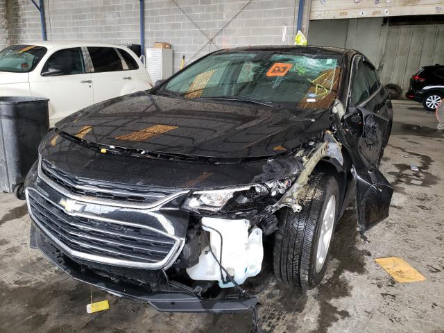 Photo 1 VIN: 1G1ZB5ST1JF168338 - CHEVROLET MALIBU LS 