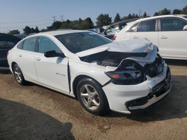 Photo 3 VIN: 1G1ZB5ST1JF169067 - CHEVROLET MALIBU LS 