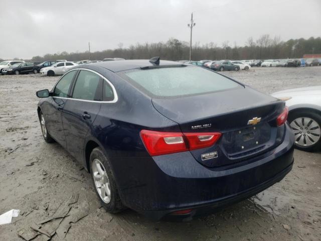 Photo 2 VIN: 1G1ZB5ST1JF169537 - CHEVROLET MALIBU LS 