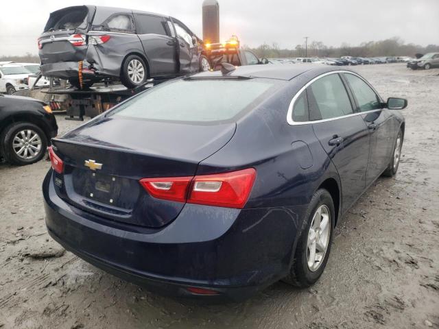 Photo 3 VIN: 1G1ZB5ST1JF169537 - CHEVROLET MALIBU LS 