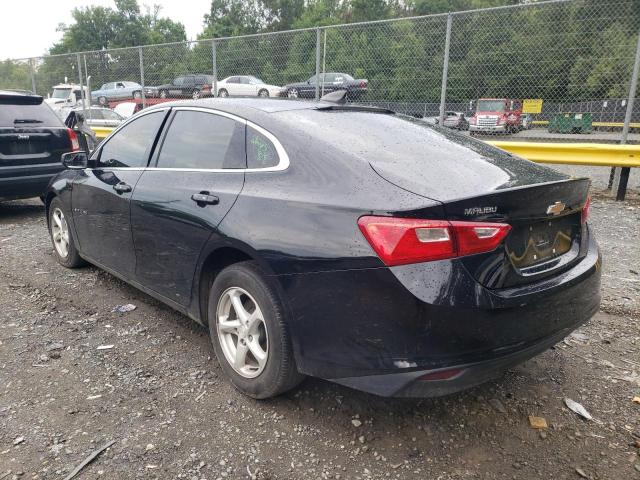 Photo 2 VIN: 1G1ZB5ST1JF175869 - CHEVROLET MALIBU LS 