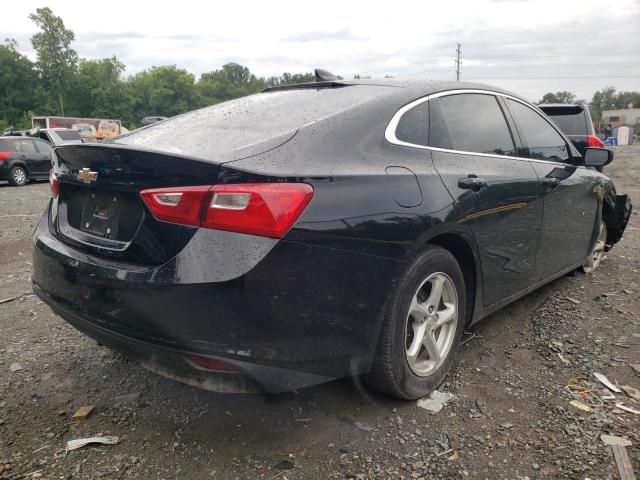 Photo 3 VIN: 1G1ZB5ST1JF175869 - CHEVROLET MALIBU LS 