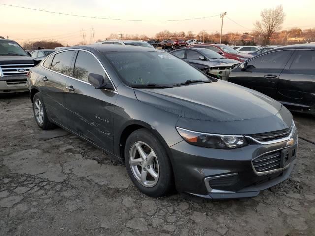 Photo 3 VIN: 1G1ZB5ST1JF176438 - CHEVROLET MALIBU LS 