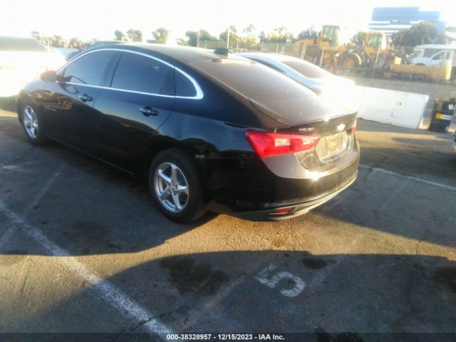 Photo 2 VIN: 1G1ZB5ST1JF178612 - CHEVROLET MALIBU 