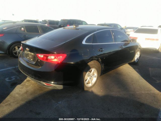 Photo 3 VIN: 1G1ZB5ST1JF178612 - CHEVROLET MALIBU 