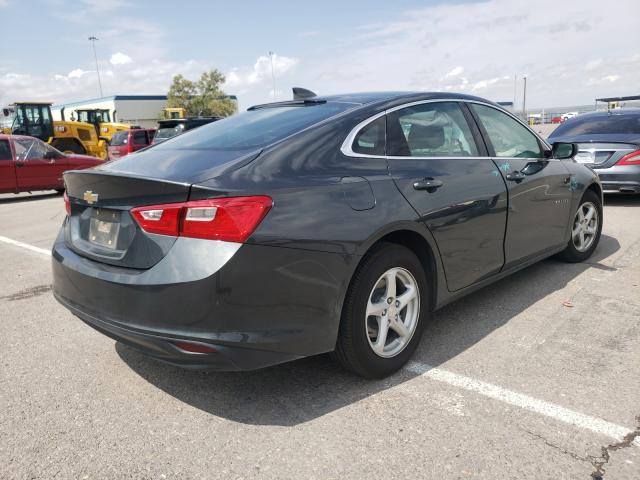 Photo 3 VIN: 1G1ZB5ST1JF179209 - CHEVROLET MALIBU LS 