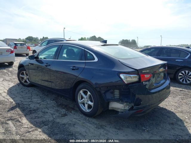 Photo 2 VIN: 1G1ZB5ST1JF189366 - CHEVROLET MALIBU 