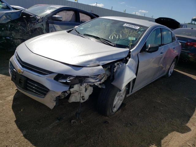 Photo 1 VIN: 1G1ZB5ST1JF208675 - CHEVROLET MALIBU LS 