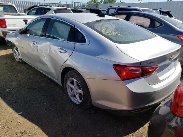 Photo 2 VIN: 1G1ZB5ST1JF208675 - CHEVROLET MALIBU LS 