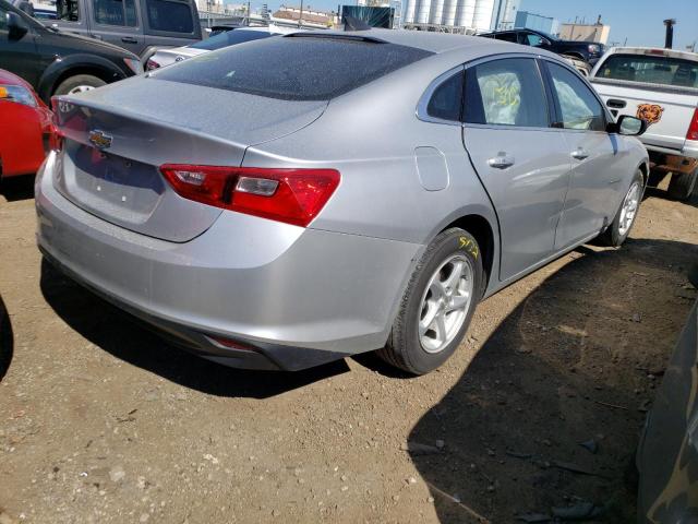 Photo 3 VIN: 1G1ZB5ST1JF208675 - CHEVROLET MALIBU LS 