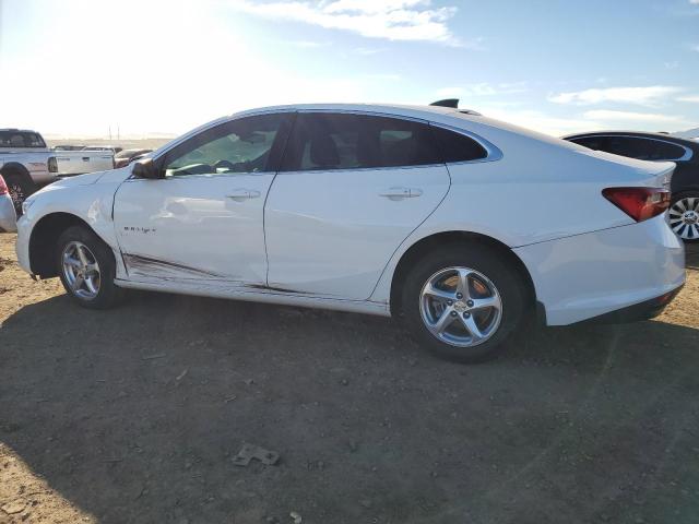 Photo 1 VIN: 1G1ZB5ST1JF210331 - CHEVROLET MALIBU LS 