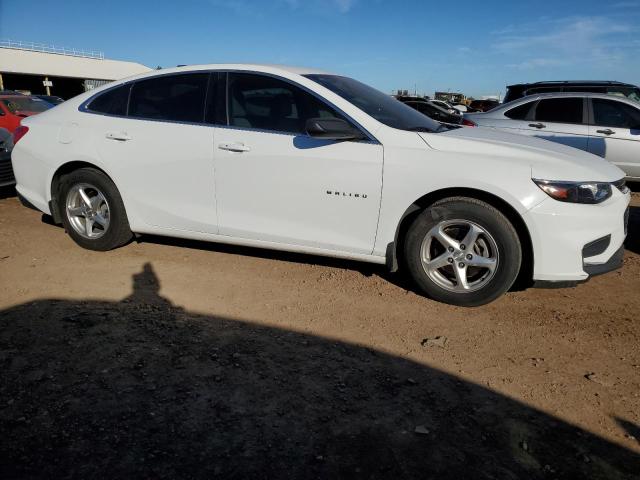 Photo 3 VIN: 1G1ZB5ST1JF210331 - CHEVROLET MALIBU LS 