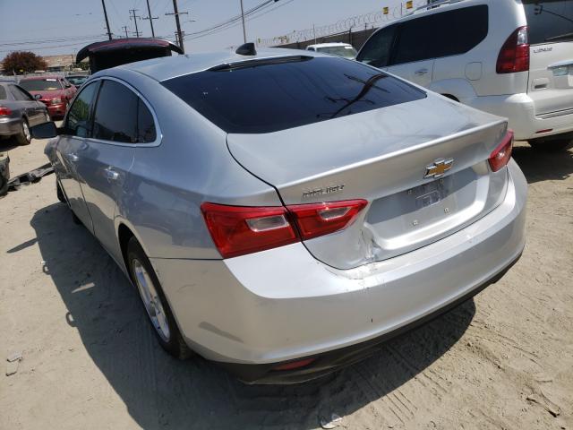 Photo 2 VIN: 1G1ZB5ST1JF211074 - CHEVROLET MALIBU LS 