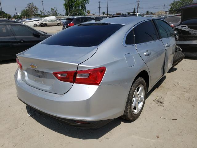 Photo 3 VIN: 1G1ZB5ST1JF211074 - CHEVROLET MALIBU LS 