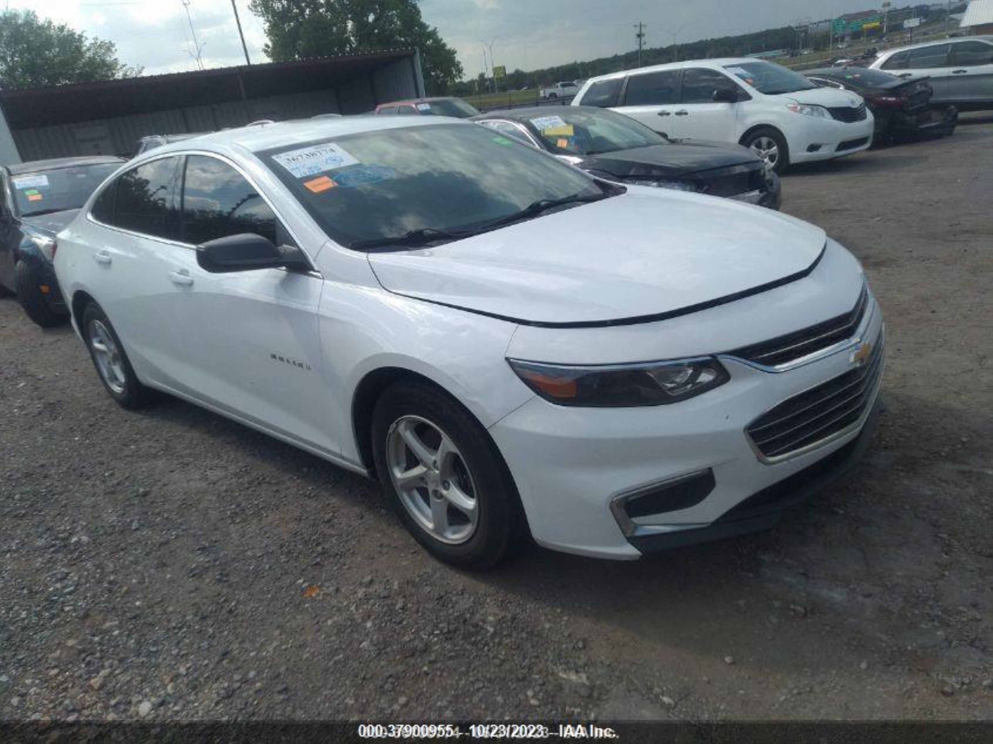 Photo 0 VIN: 1G1ZB5ST1JF212239 - CHEVROLET MALIBU 