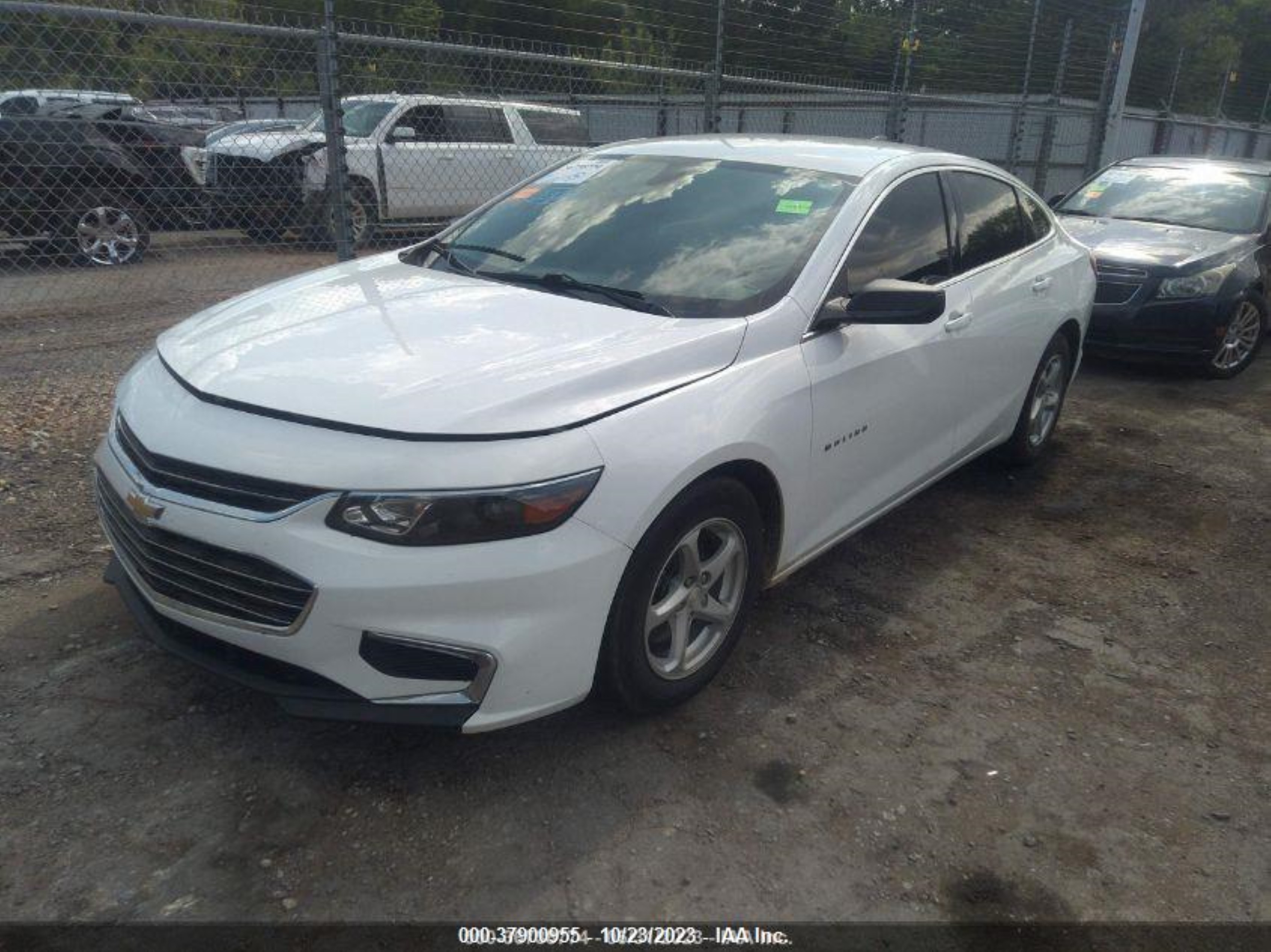 Photo 1 VIN: 1G1ZB5ST1JF212239 - CHEVROLET MALIBU 