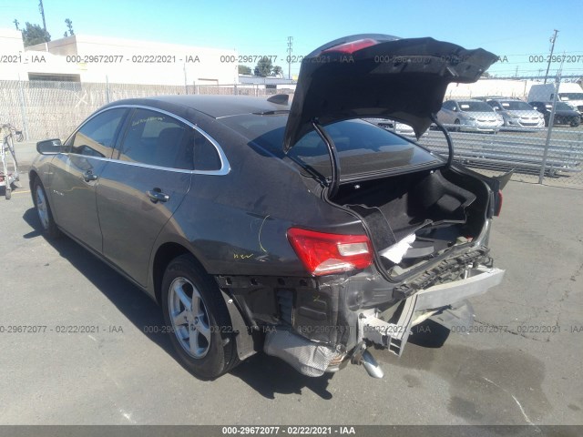 Photo 2 VIN: 1G1ZB5ST1JF212497 - CHEVROLET MALIBU 