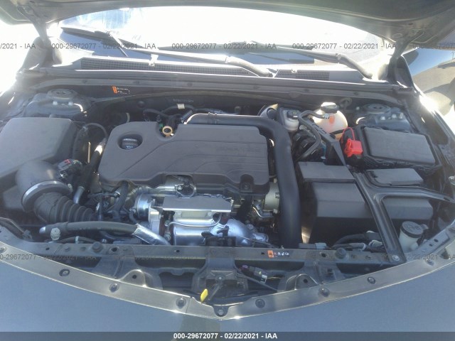 Photo 9 VIN: 1G1ZB5ST1JF212497 - CHEVROLET MALIBU 