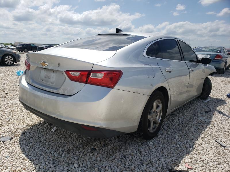 Photo 3 VIN: 1G1ZB5ST1JF212886 - CHEVROLET MALIBU LS 