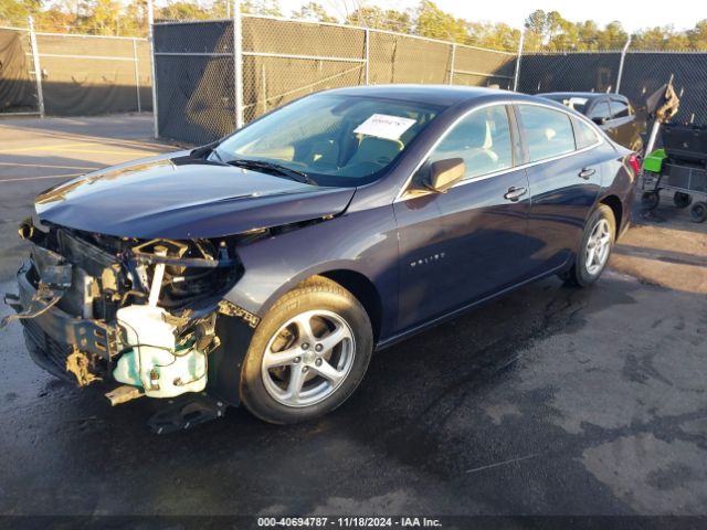 Photo 1 VIN: 1G1ZB5ST1JF213410 - CHEVROLET MALIBU 