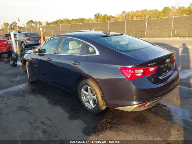 Photo 2 VIN: 1G1ZB5ST1JF213410 - CHEVROLET MALIBU 