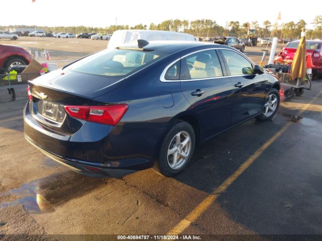 Photo 3 VIN: 1G1ZB5ST1JF213410 - CHEVROLET MALIBU 