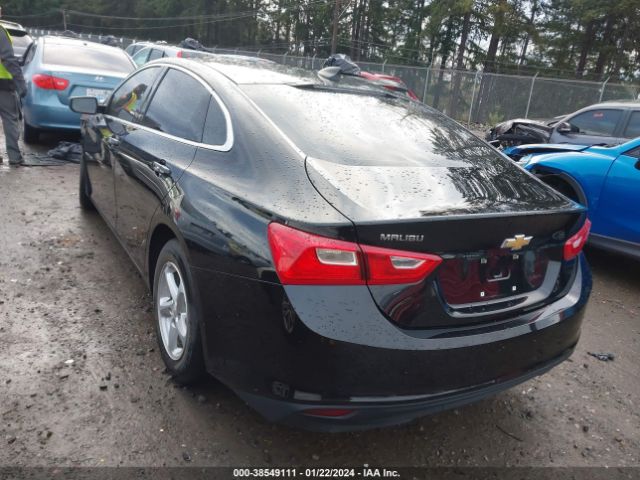 Photo 2 VIN: 1G1ZB5ST1JF213505 - CHEVROLET MALIBU 