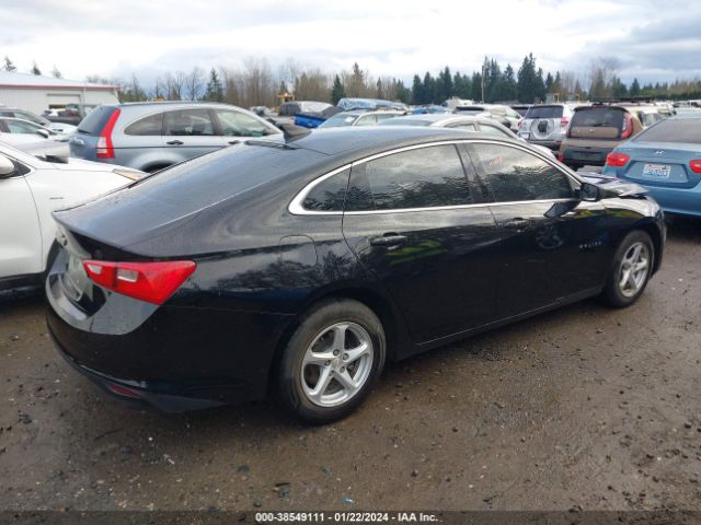 Photo 3 VIN: 1G1ZB5ST1JF213505 - CHEVROLET MALIBU 