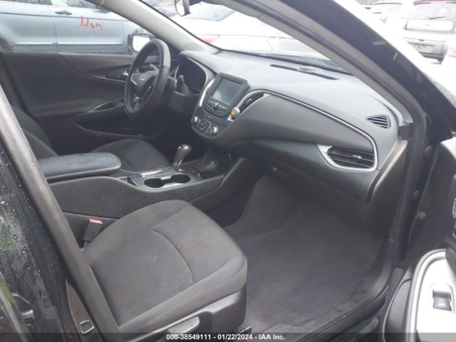 Photo 4 VIN: 1G1ZB5ST1JF213505 - CHEVROLET MALIBU 