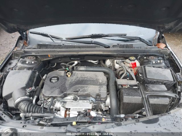 Photo 9 VIN: 1G1ZB5ST1JF213505 - CHEVROLET MALIBU 