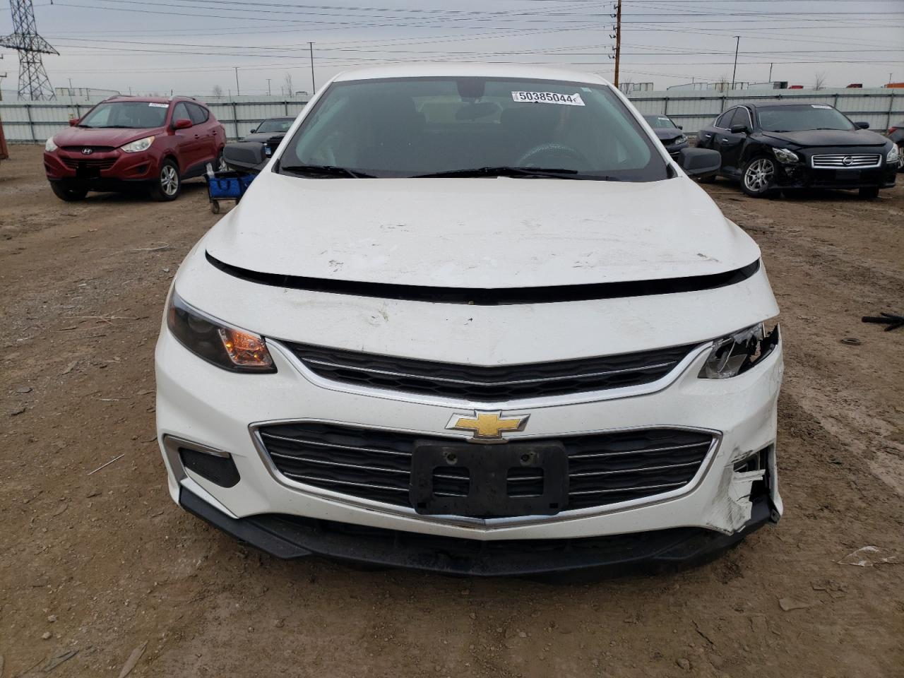 Photo 4 VIN: 1G1ZB5ST1JF214931 - CHEVROLET MALIBU 