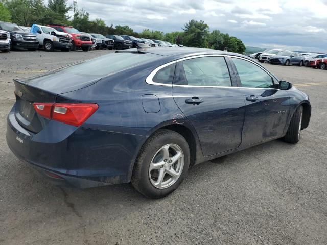 Photo 2 VIN: 1G1ZB5ST1JF216825 - CHEVROLET MALIBU 