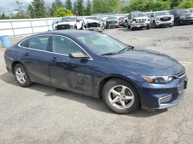 Photo 3 VIN: 1G1ZB5ST1JF216825 - CHEVROLET MALIBU 