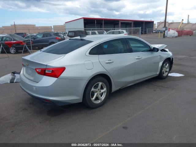 Photo 3 VIN: 1G1ZB5ST1JF217599 - CHEVROLET MALIBU 