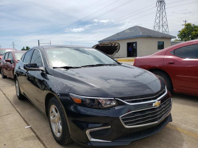 Photo 0 VIN: 1G1ZB5ST1JF218123 - CHEVROLET MALIBU LS 