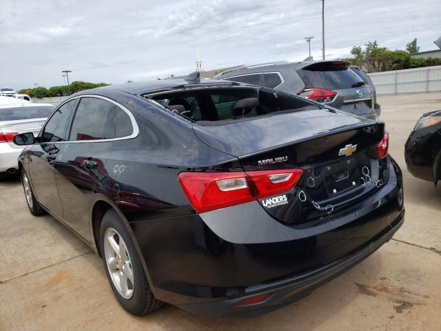 Photo 2 VIN: 1G1ZB5ST1JF218123 - CHEVROLET MALIBU LS 