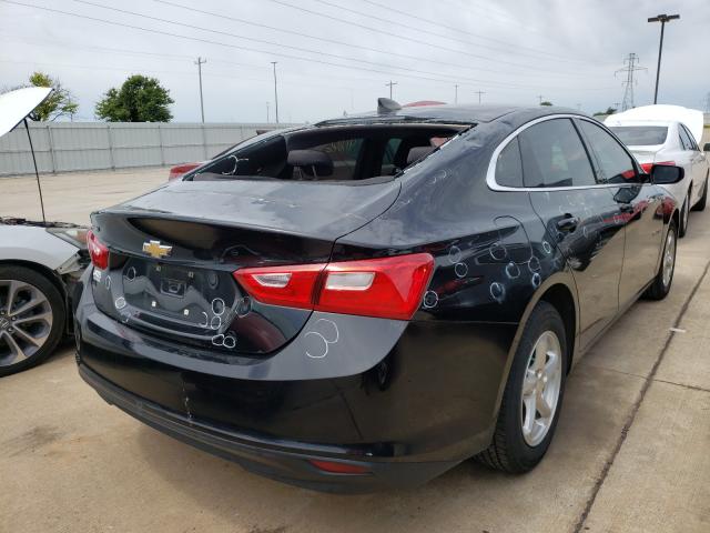 Photo 3 VIN: 1G1ZB5ST1JF218123 - CHEVROLET MALIBU LS 