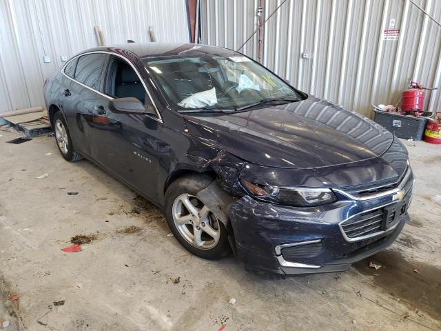 Photo 0 VIN: 1G1ZB5ST1JF223466 - CHEVROLET MALIBU LS 