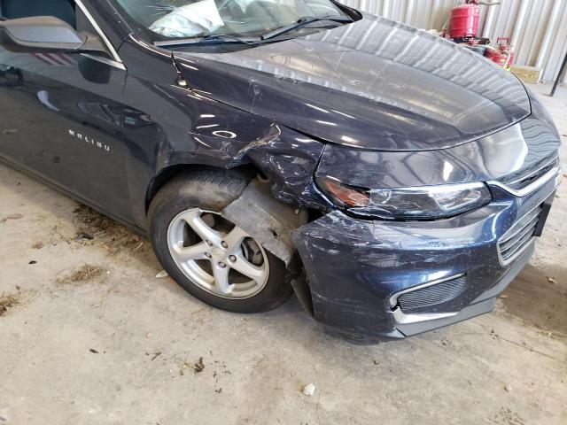 Photo 8 VIN: 1G1ZB5ST1JF223466 - CHEVROLET MALIBU LS 