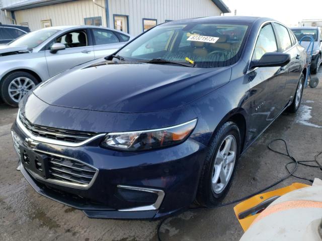 Photo 0 VIN: 1G1ZB5ST1JF224973 - CHEVROLET MALIBU 