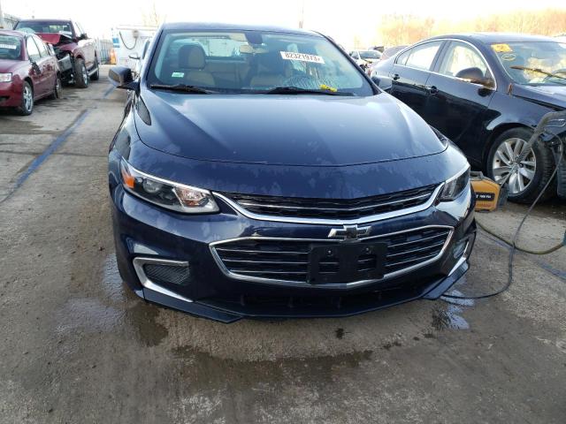 Photo 4 VIN: 1G1ZB5ST1JF224973 - CHEVROLET MALIBU 