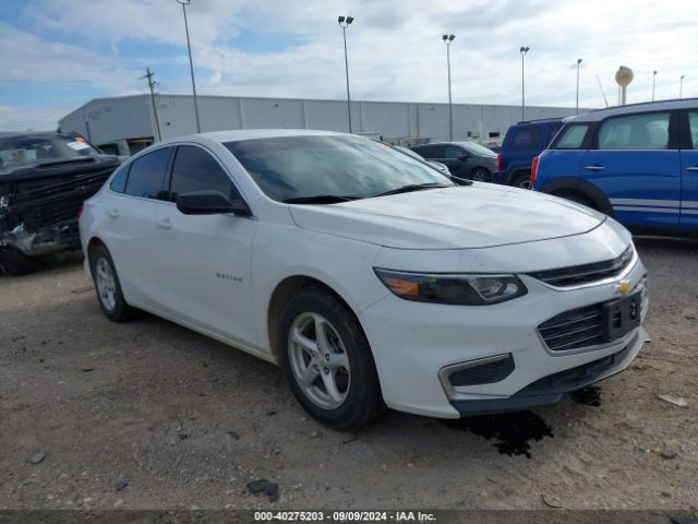 Photo 0 VIN: 1G1ZB5ST1JF226416 - CHEVROLET MALIBU 